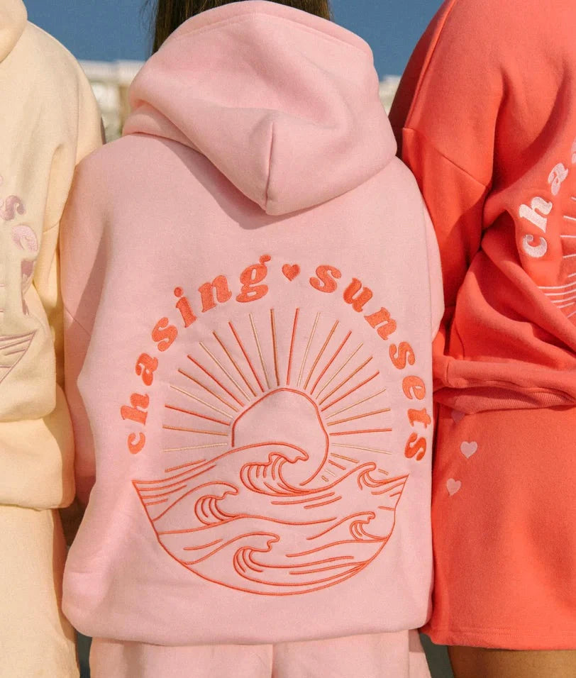 WaveBound™ - Oversized Hoodie