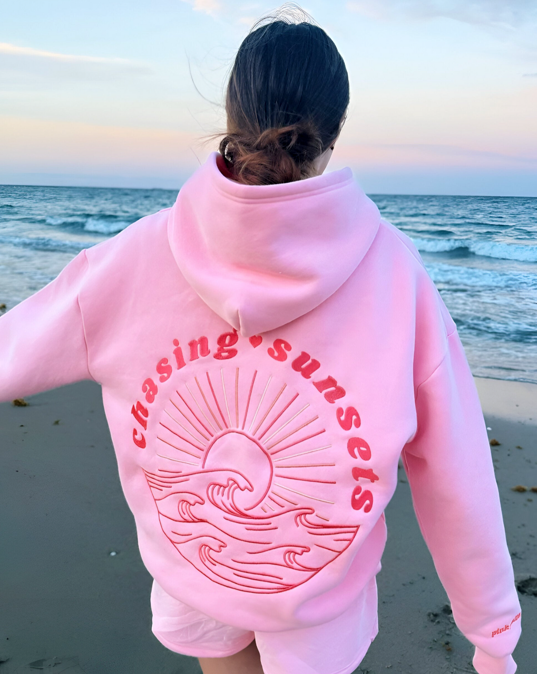 WaveBound™ - Oversized Hoodie