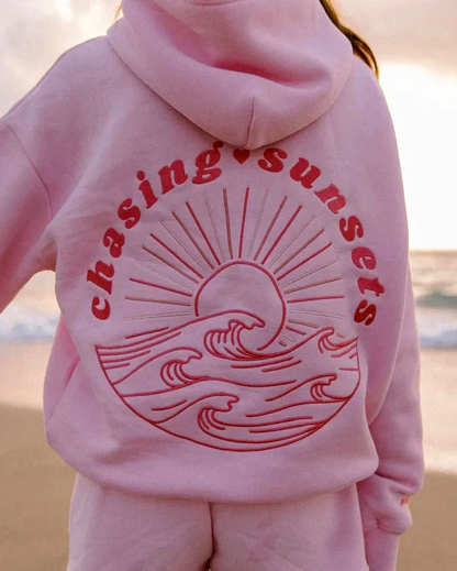 WaveBound™ - Oversized Hoodie