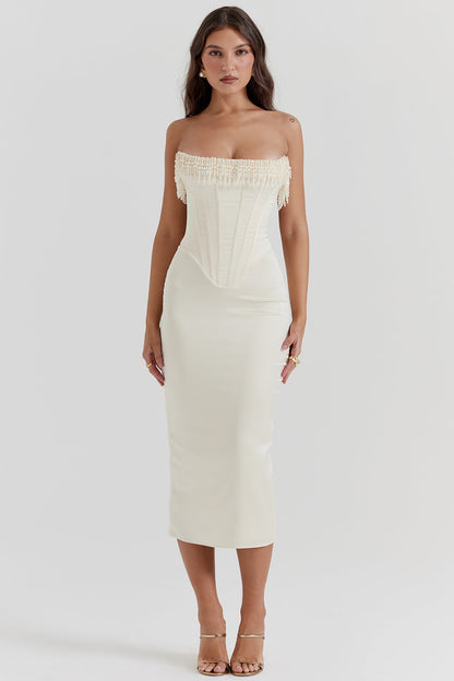 Selena™  - Tijdloze elegante jurk
