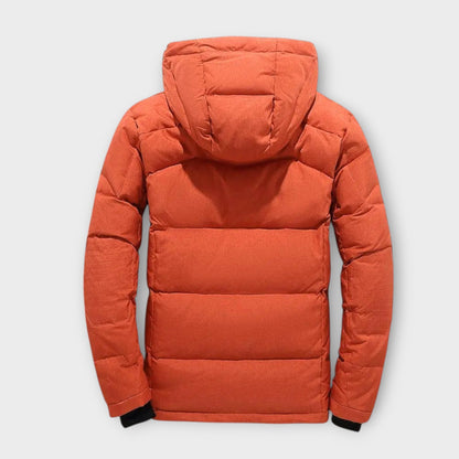 Atlas Parka - De robuuste winterjas voor onvoorspelbaar weer