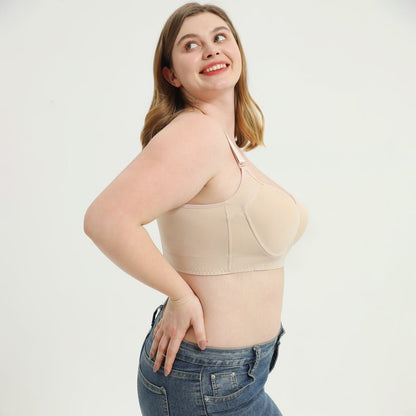 Olivia - Push-Up Back BH | 1+1 GRATIS
