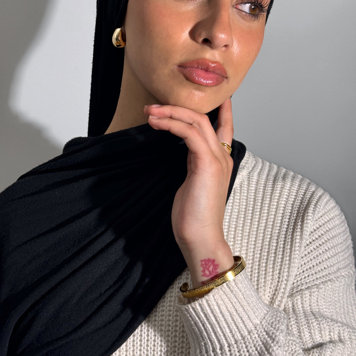 DivineElegance - Ayatul Kursi Armband | 1+2 Gratis
