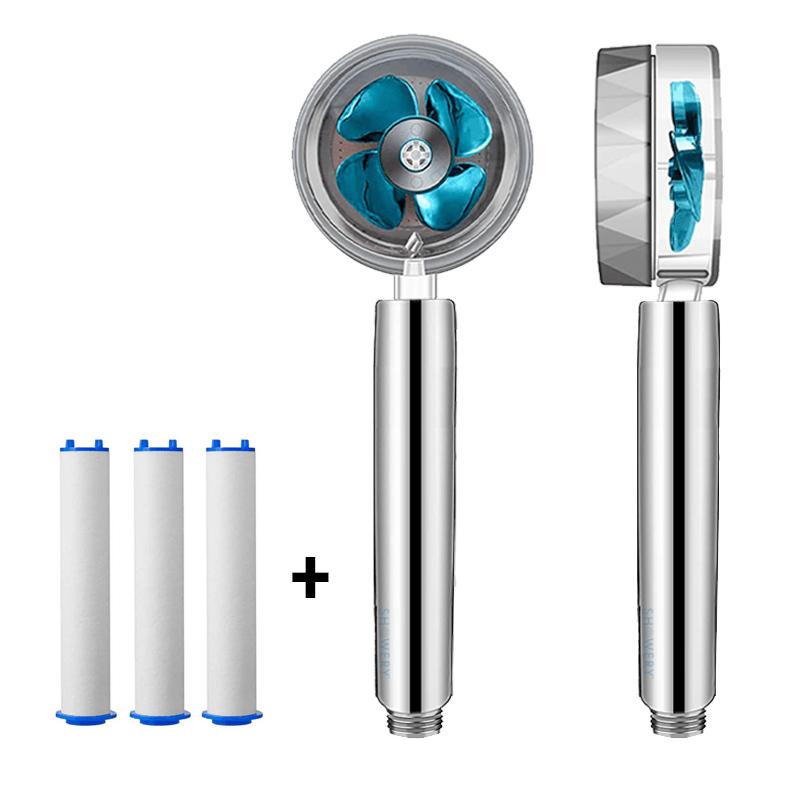 AquaBoost™ Turbo Douchekop