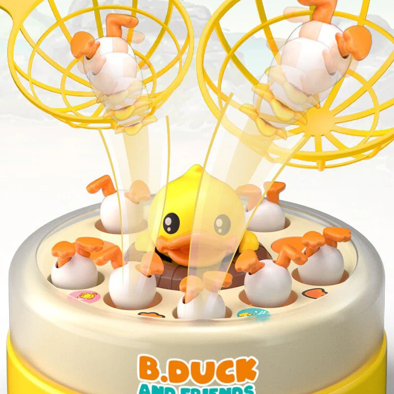 QuackCatch™ – Het Ultieme Familie Vangspel!