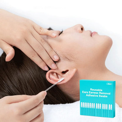 EarPure™ | Innovatieve Herbruikbare Oorreinigers