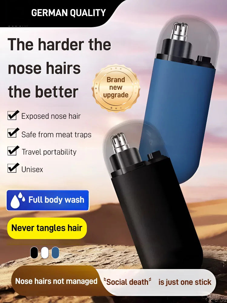 TrimNex™ 2-in-1 Precisie Trimmer
