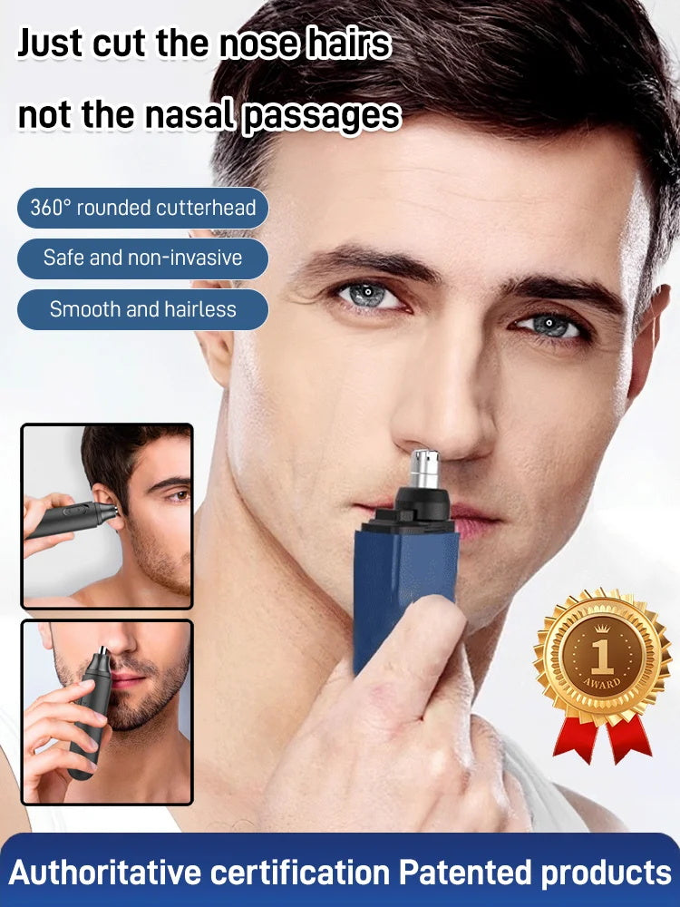 TrimNex™ 2-in-1 Precisie Trimmer
