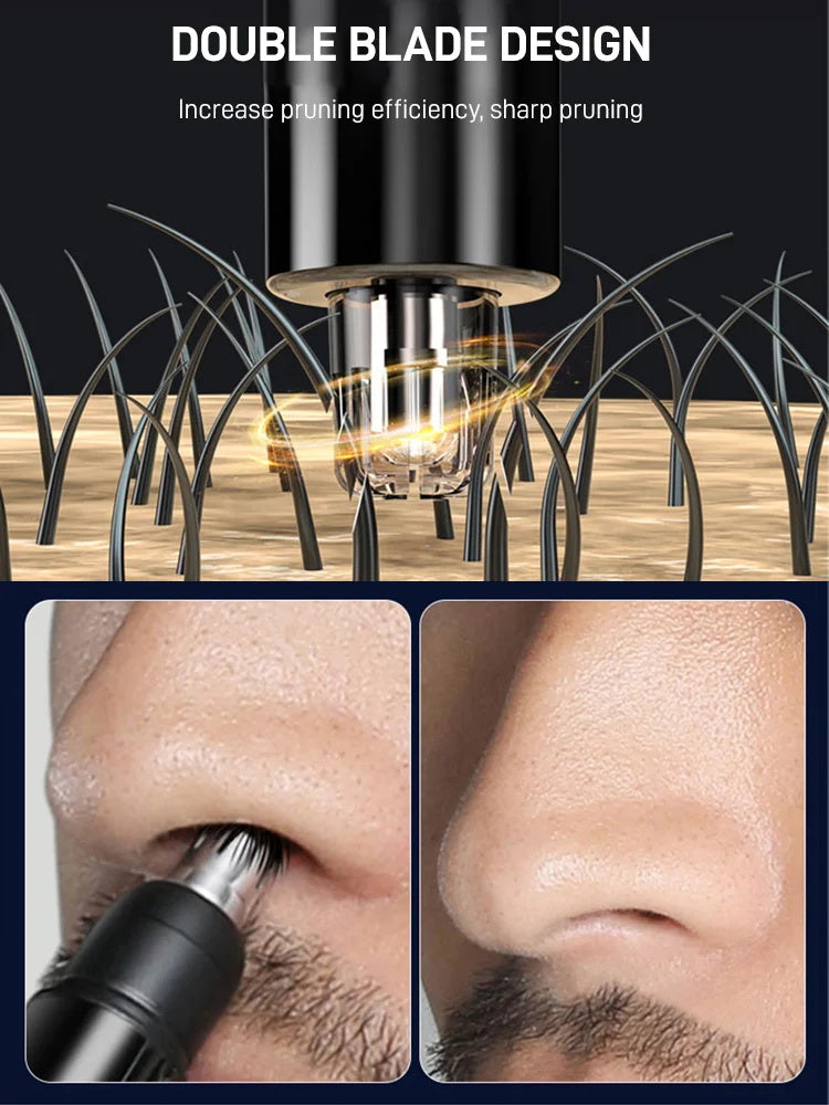 TrimNex™ 2-in-1 Precisie Trimmer