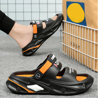 CloudSteps™ - Sandalen – Loop Licht & Comfortabel