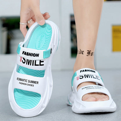 CloudSteps™ - Sandalen – Loop Licht & Comfortabel