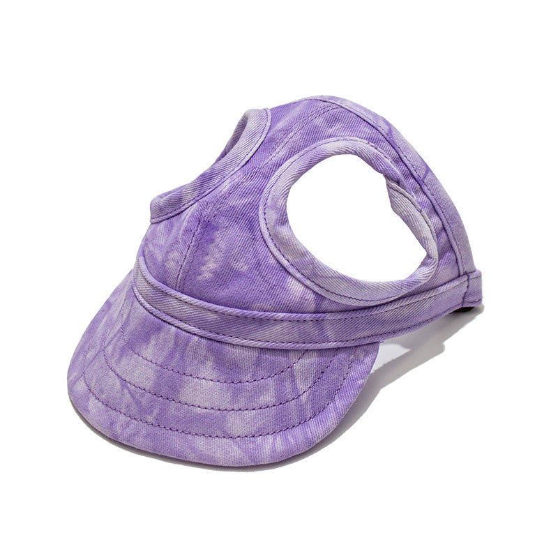 PawChic™ – Zonnehoed voor Honden