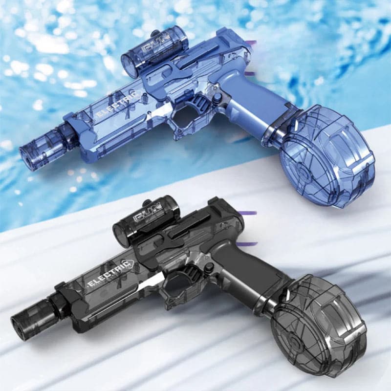 AquaBlaze - Het Ultieme Elektrische Watergevechtsspeelgoed