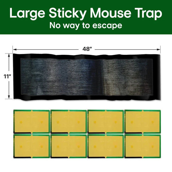 GripTrap™ – Slimme en veilige oplossing tegen muizen en ratten
