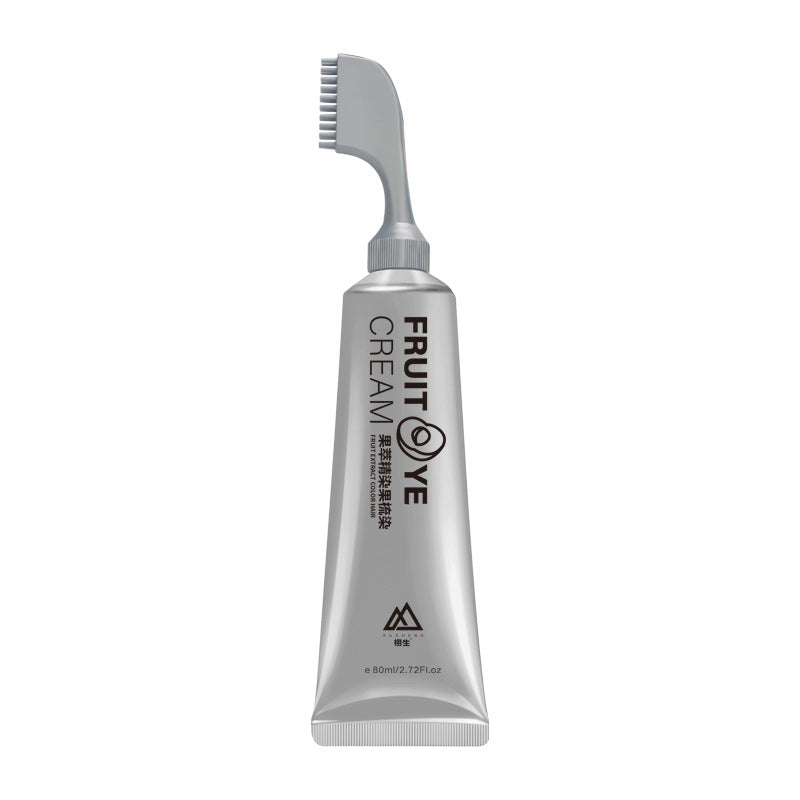 Aurélienne™ Fruit Essence Haarverfkam – Simpel, Snel en Stralend