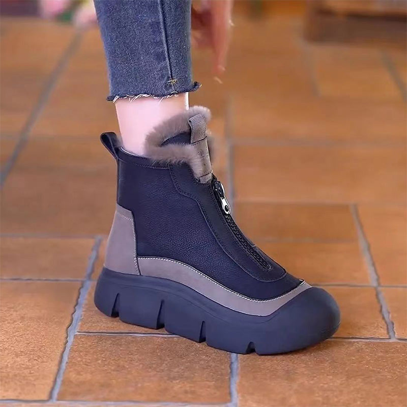 FrostStep™ Stijlvolle winterschoenen