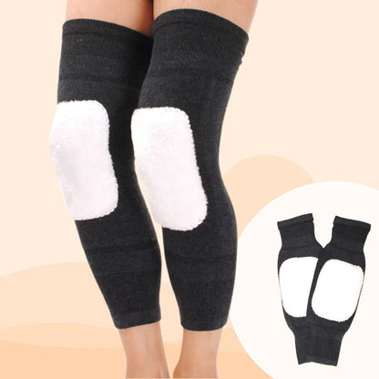 ArcticKnee™ – Warmte en comfort voor elke winterdag