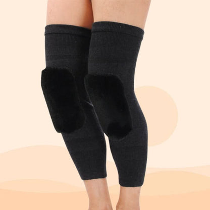 ArcticKnee™ – Warmte en comfort voor elke winterdag