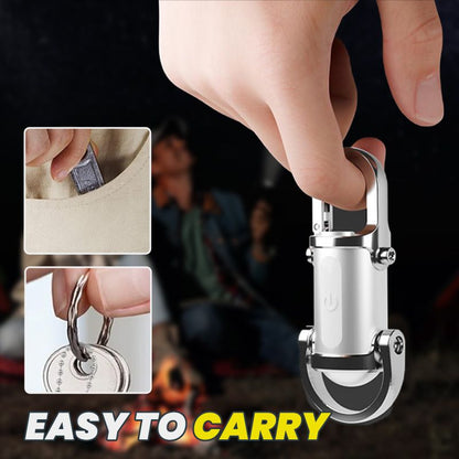 LumoKey™ Mini Sleutelhanger Zaklamp