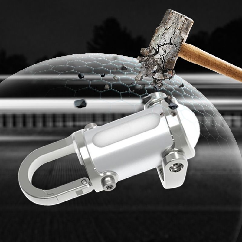 LumoKey™ Mini Sleutelhanger Zaklamp