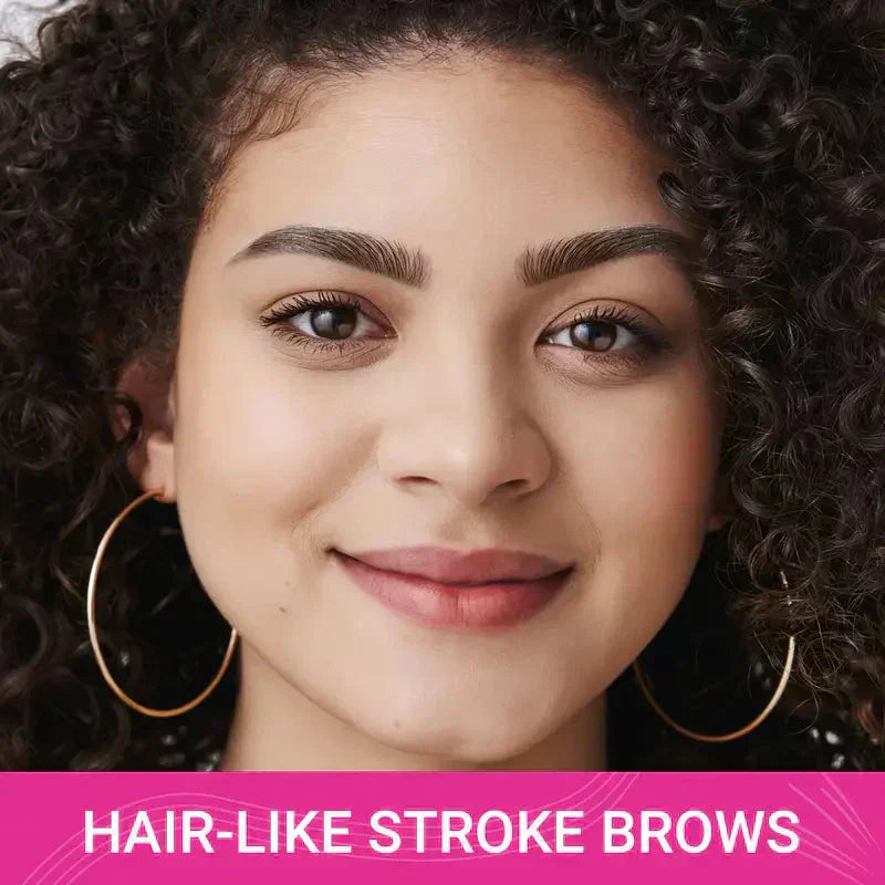 LushBrow™ – Jouw Geheim voor Perfecte Wenkbrauwen | 1+1 Gratis