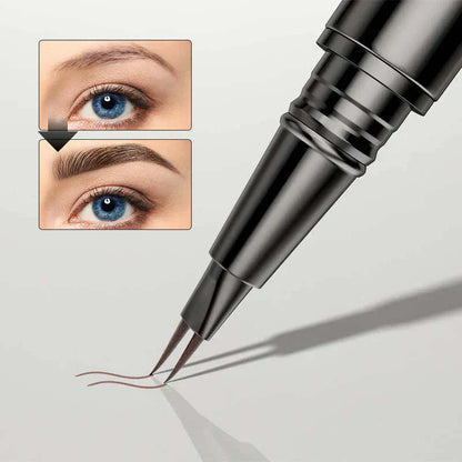 LushBrow™ – Jouw Geheim voor Perfecte Wenkbrauwen | 1+1 Gratis