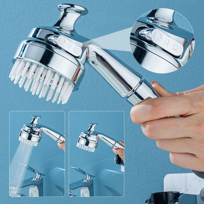 AquaFlex™ | Innovatief Douchesysteem voor Ultiem Comfort