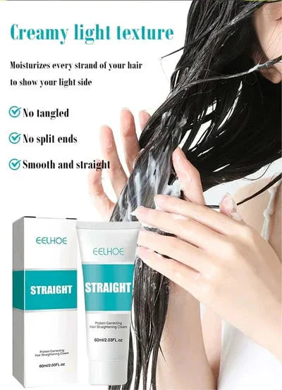 SilkyPure™ – Professionele Keratine Haarverzorging