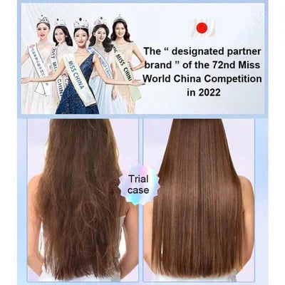 SilkyPure™ – Professionele Keratine Haarverzorging
