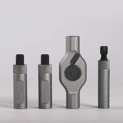 TorqueX™ Ratelset – Kracht en precisie in één hand
