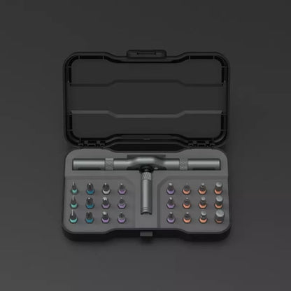 Torquevia™ 24-in-1 T-Bar Ratel Schroevendraaierset
