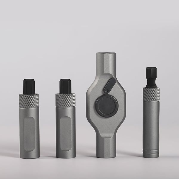 Torquevia™ 24-in-1 T-Bar Ratel Schroevendraaierset