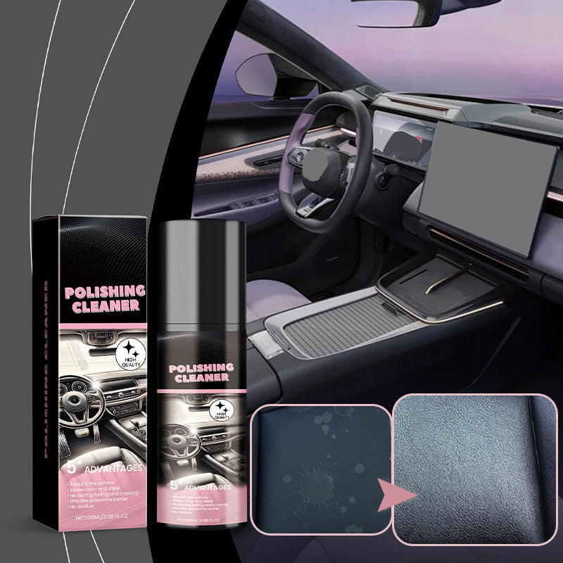 ShineGuard™ – Dé Ultieme Interieurreiniger voor je Auto! 1+2 GRATIS