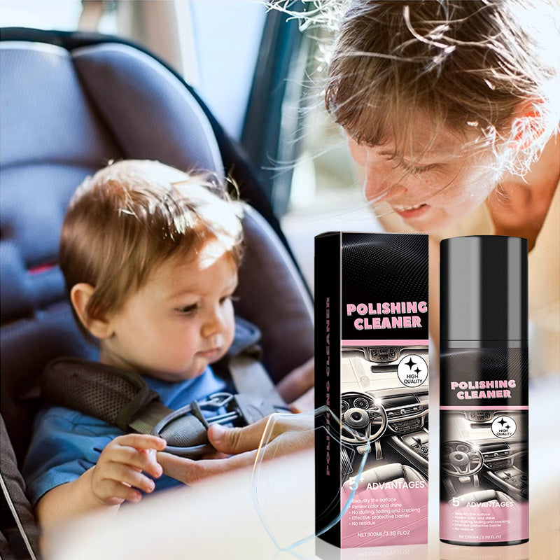 ShineGuard™ – Dé Ultieme Interieurreiniger voor je Auto! 1+2 GRATIS