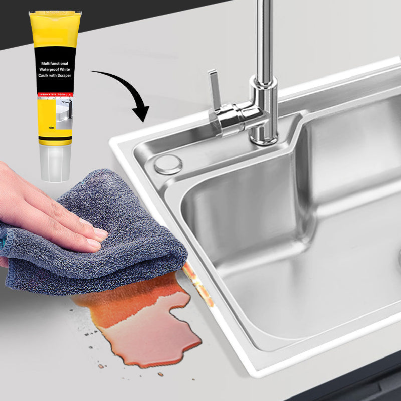 SealPro™ – Multifunctionele Waterdichte Voeg- en Kitoplossing