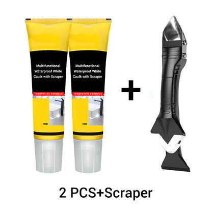 SealPro™ – Multifunctionele Waterdichte Voeg- en Kitoplossing