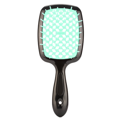 TangleFree™ – De Borstel die Ontwarren Makkelijk Maakt!