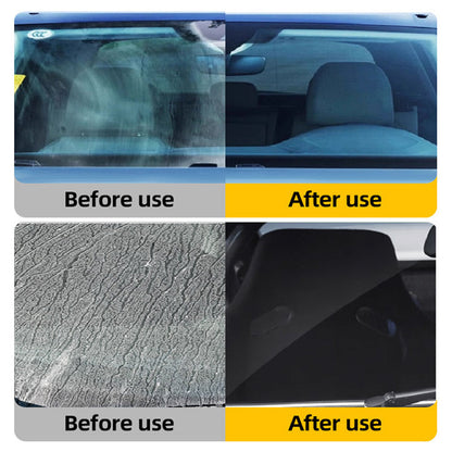 ClearVexo™ – Glasverzorgende Polijstvloeistof voor Autoruiten | 1+1 GRATIS