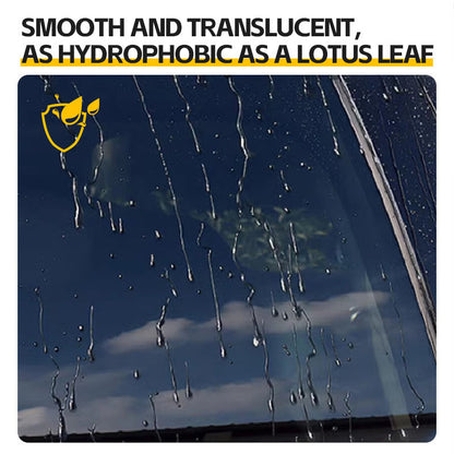 ClearShine™ – Glaspolijst & Reinigingsvloeistof voor Auto’s | 1+1 Gratis