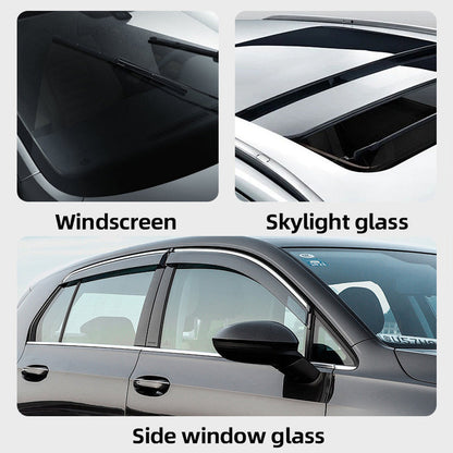 ClearVexo™ – Glasverzorgende Polijstvloeistof voor Autoruiten | 1+1 GRATIS
