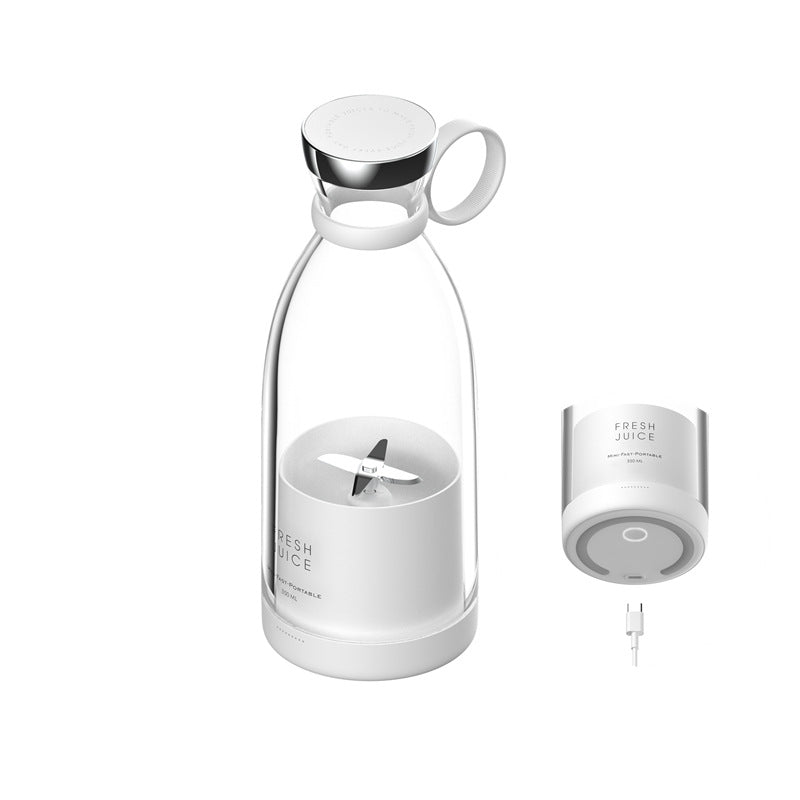 Blendora™ – De Draagbare Blender voor Verse Dranken, Waar je ook Bent