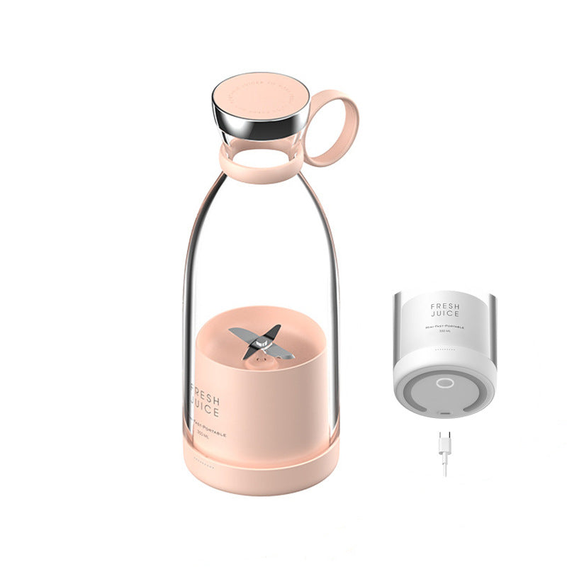 Blendora™ – De Draagbare Blender voor Verse Dranken, Waar je ook Bent
