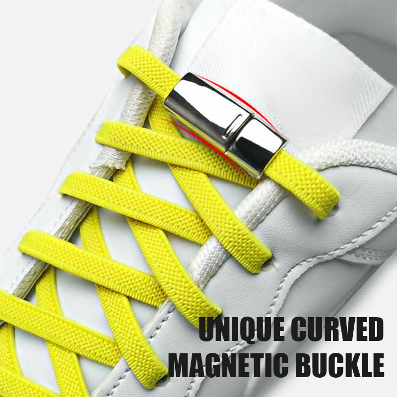 SnapLace™ Magnetische Vetersluitingen