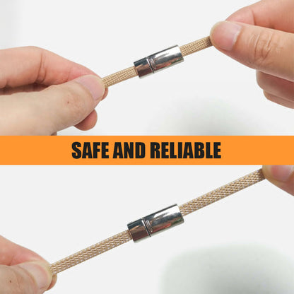 SnapLace™ Magnetische Vetersluitingen