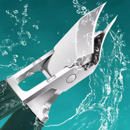 ClipGuard™ 3-in-1 Nagelverzorgingsset – Slim, Hygiënisch & Efficiënt