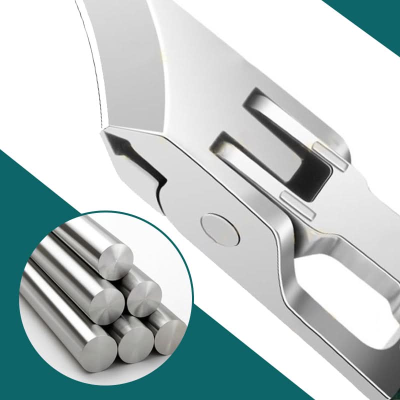 ClipGuard™ 3-in-1 Nagelverzorgingsset – Slim, Hygiënisch & Efficiënt