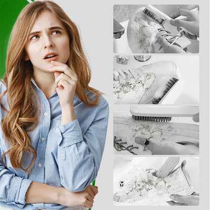 PureStep™ DryClean Shoe Brush | 1+1 GRATIS