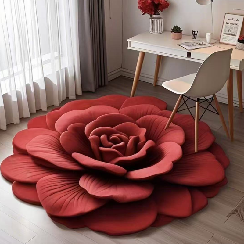 Floressa™ - Luxe Bloemenmat – Waar stijl en functionaliteit samenkomen