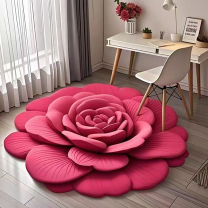 Floressa™ - Luxe Bloemenmat – Waar stijl en functionaliteit samenkomen