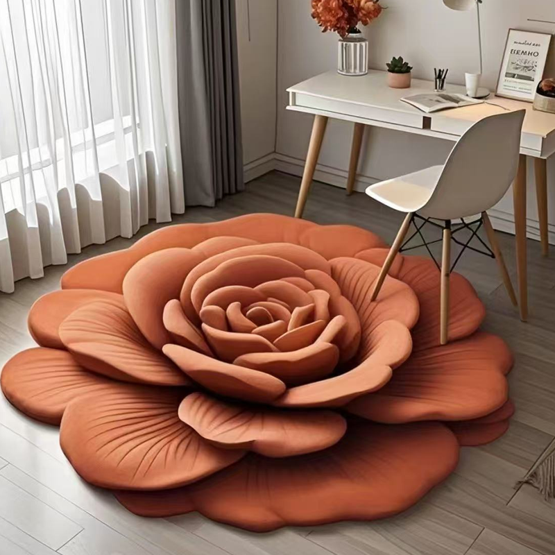 Floressa™ - Luxe Bloemenmat – Waar stijl en functionaliteit samenkomen